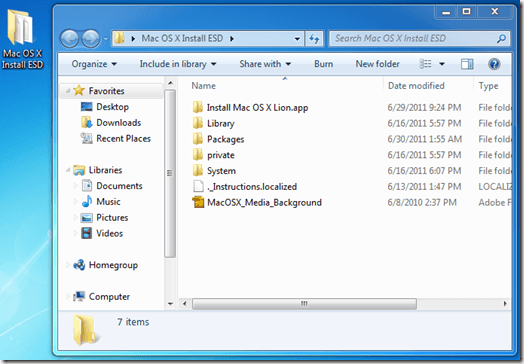 Lion Files - PC
