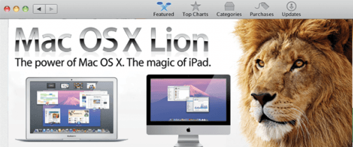 Install Mac Os X Lion App Download Free