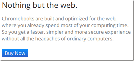 Chromebook Description