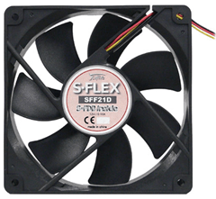 Flex Fan CPU