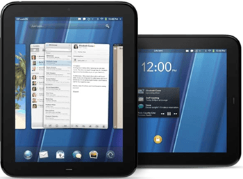 HP Touchpad