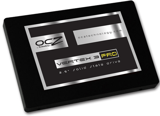 OCZ Vertex Pro