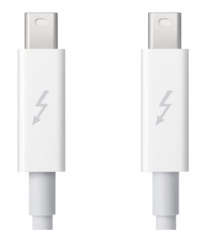 Thunderbolt Cable on Thunderbolt Cable