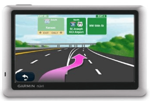 Garmin GPS System