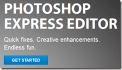 Photoshop.com Get Started