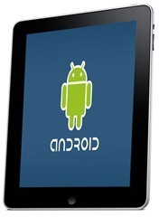 Android on iPad