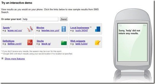 Google Demo