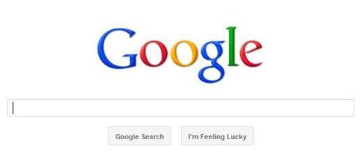 Google Homepage