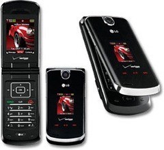 LG Flip Phone