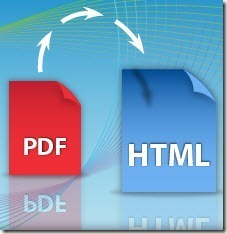 PDFtoHTML Logo