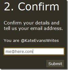confirm
