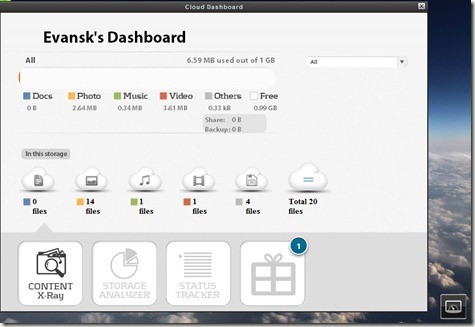 dashboard