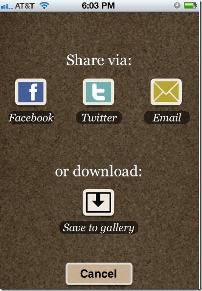 share
