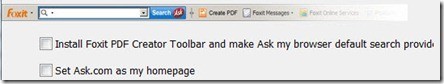 toolbar
