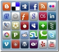 Follow Me Buttons