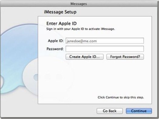 iMessage Install