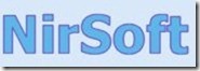 NirSoft Logo