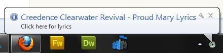 Lyricsseeker Plugin