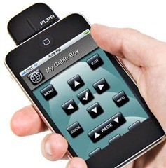 Universal Remote iPhone