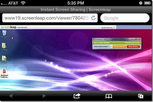 screenleaponiphone