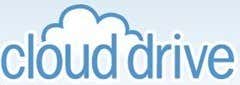 Amazon Cloud Hard Logo