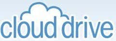 Amazon Cloud Drive Logo