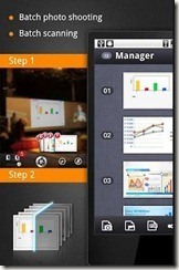 Batch Scan Document App