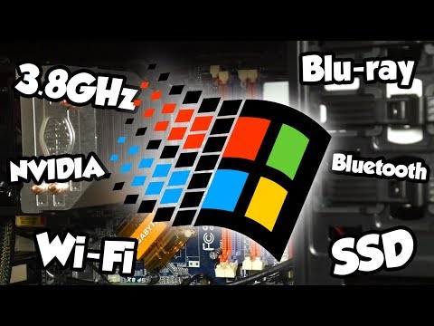 The QUEST For The ULTIMATE Windows 98 PC [Part 1]