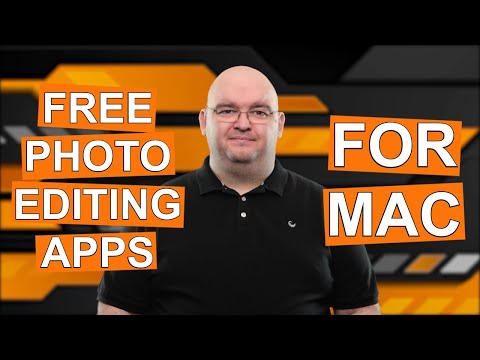 BEST FREE PHOTO EDITING APPS: For Mac
