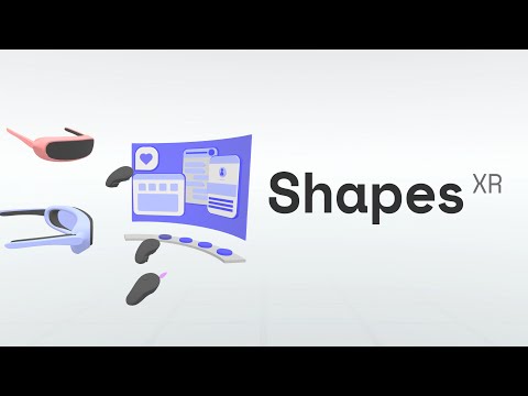 ShapesXR Trailer