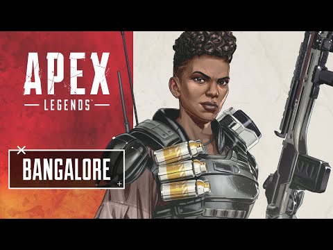 Meet Bangalore – Apex Legends Character Trailer