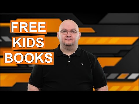 KIDS BOOKS: Best Free Websites
