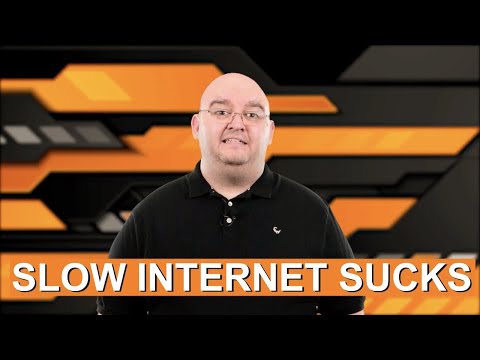 How To Fix Slow Internet