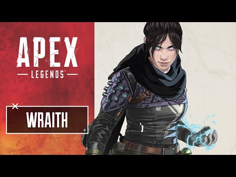 Meet Wraith – Apex Legends Character Trailer