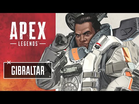 Meet Gibraltar – Apex Legends Character Trailer