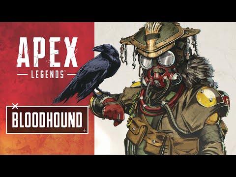 Meet Bloodhound – Apex Legends Character Trailer