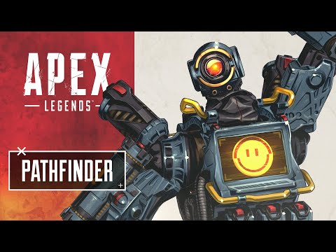 Meet Pathfinder – Apex Legends Character Trailer