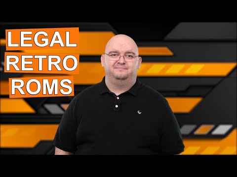 Best Legal ROM Sites For Retro Games