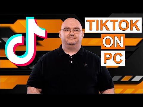 HOW TO USE TIKTOK On PC