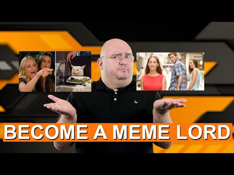 HOW TO MAKE A MEME using Imgflip