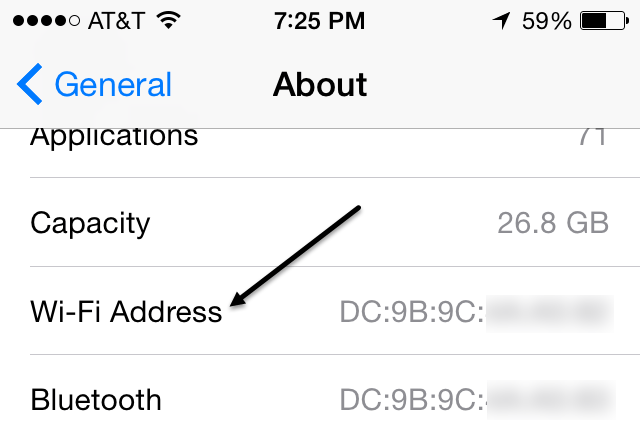 How to Determine or Find Your MAC Address