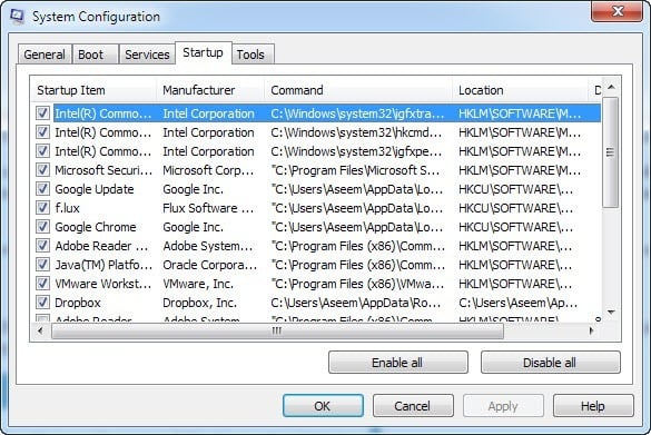 How to run CMD command on startup automatically in Windows 11/10
