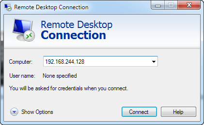How to Setup Remote Desktop on Windows XP - 17