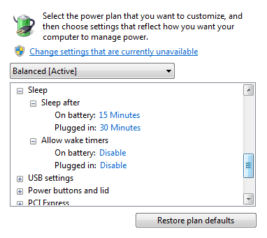 Configure Power Options in Windows 7 8 8 1 - 46