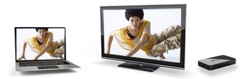 How to Connect Your Laptop PC Computer to Your TV - 15