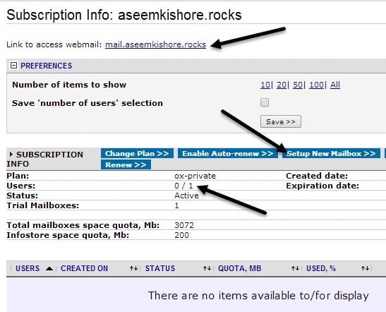 How to Create Your Own Personalized Domain Email Address - 65