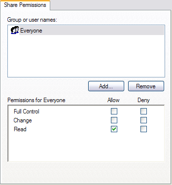 How to Create a Hidden Network Share in Windows - 6