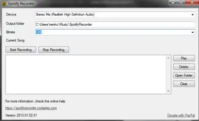 How to Capture  Save  Record or Download Streaming Audio for Free - 58