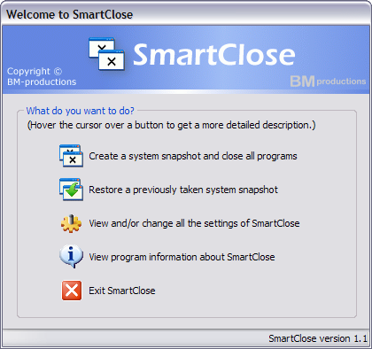 smartclose