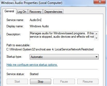 Fix  There are no Active Mixer Devices Available  Error in Windows - 63